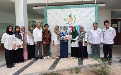 REKTOR UIN MATARAM APRESIASI LANGKAH KOLABORATIF PSIPP ITB AHMAD DAHLAN JAKARTA DAN PSGA LP2M UNTUK PENGUATAN ISU PEREMPUAN DAN PEMBANGUNAN