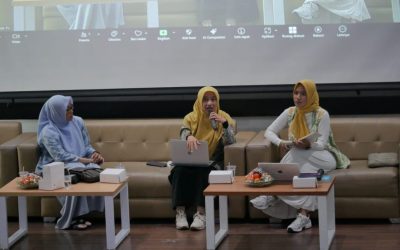 MENGUATKAN EKOSISTEM HAK PEREMPUAN: ASIAN MUSLIM ACTION NETWORK (AMAN) INDONESIA BERSAMA LEMBAGA PENELITIAN DAN PENGABDIAN KEPADA MASYARAKAT (LP2M) UIN MATARAM HADIRKAN WPS LECTURER VOL. 8