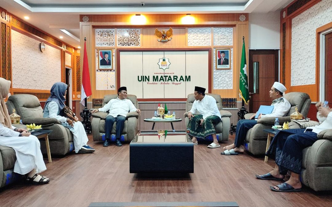 KABAR GEMBIRA UNTUK PARA PENELITI, LP2M UIN MATARAM RESMI BUKA PENDAFTARAN PROGRAM BANTUAN LITAPDIMAS 2026