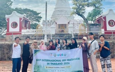KKN Internasional UIN Mataram Perkuat Pemahaman Lintas Budaya Melalui Cross Culture di Songkhla, Thailand