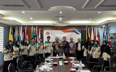 Gerbang Menuju Pengalaman Akademik Global: Penerimaan International Student Mobility Program UIN Mataram 2026