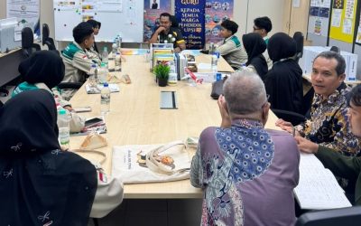 Mahasiswa KKP UIN Mataram Perluas Pengalaman Internasional melalui Bimbingan Akademik dan Praktik di UPSI Malaysia